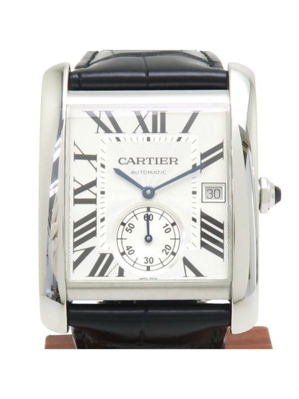 Cartier Tank MC 34 44 Watch
